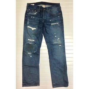 True Religion Jack Winder Edition size 34 NWOT
